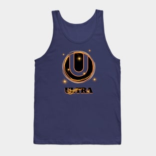 Ultra Music Festival.Fire Tank Top